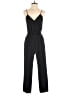 Madewell 100% Polyester Solid Black Jumpsuit Size XS - photo 1
