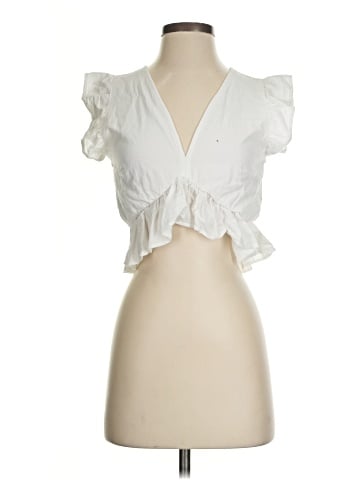 Fancyinn Sleeveless Blouse (view 1)