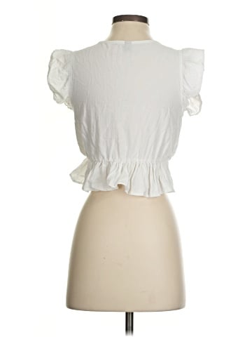 Fancyinn Sleeveless Blouse (view 2)