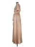 Baltic Born 100% Polyester Tan Casual Dress Size S - photo 5