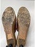 Valentino Garavani 100% Leather Tan Wedges Size EU 39 1/2 - photo 8