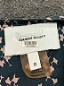 Current/Elliott Floral Teal Short Sleeve Blouse Size XS (0) - photo 7