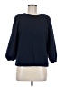 Ann Taylor LOFT Blue Pullover Sweater Size M - photo 1