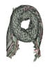 Express Green Black Scarf One size - photo 1