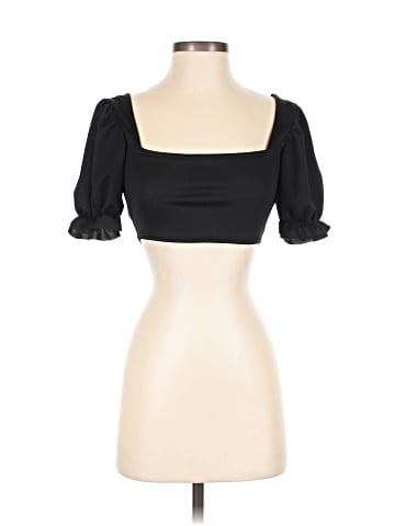 Missguided Short Sleeve Top (view 1)