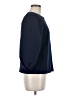 Ann Taylor LOFT Blue Pullover Sweater Size M - photo 4