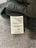 Hidden Jeans Solid Black Jeans Size 26 waist - photo 8