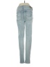 American Eagle Outfitters Solid Blue Jeans Size 4 - photo 2