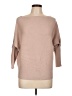 Jennifer Lopez Tan Pullover Sweater Size L - photo 1