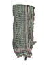 Express Green Black Scarf One size - photo 2