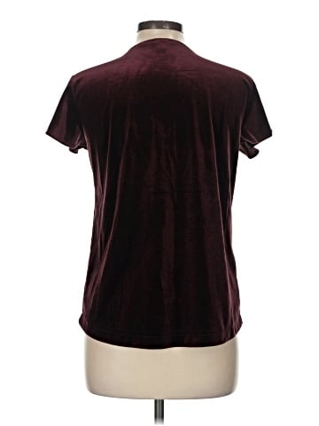 Ann Taylor Short Sleeve Top (view 2)