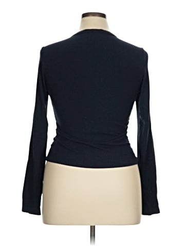 Trendy Queen Long Sleeve Henley (view 2)