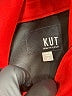 Kut from the Kloth 100% Polyester Red Jacket Size S (petite) - photo 6