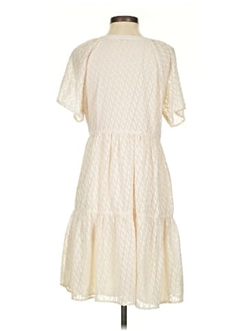 Skies Are Blue Casual Dress (view 2)