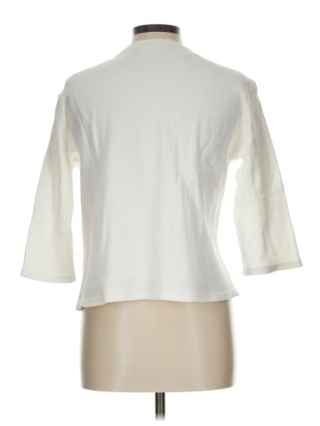 Bill Blass 3/4 Sleeve T-Shirt (view 2)