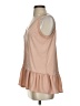 Banana Republic Tan Sleeveless Blouse Size S - photo 5