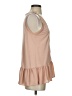 Banana Republic Tan Sleeveless Blouse Size S - photo 4
