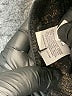 Express Animal Print Black Jeggings Size 8 - photo 8