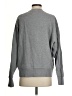 Marissa Webb 100% Cotton Solid Gray Sweatshirt Size S - photo 2