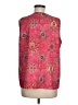 Shein 100% Polyester Pink Sleeveless T-Shirt Size 8 - 10 - photo 2