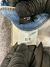 Express Hearts Blue Jeans Size 12R - photo 8
