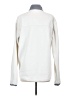 Solo 100% Polyester White Fleece Size S - photo 2