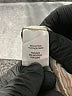 Kate and Sam Stripes Silver Casual Pants Size S - photo 8