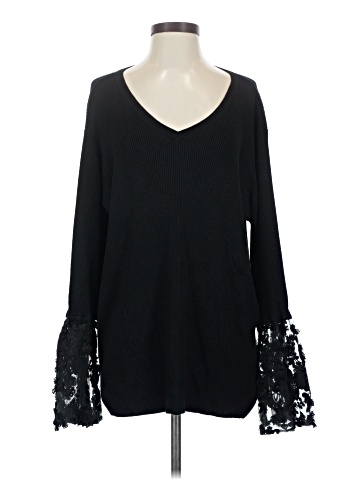 Cato Pullover Sweater (view 1)