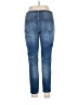 Lila Ryan Solid Blue Jeans Size 33 waist - photo 2