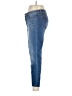 Lila Ryan Solid Blue Jeans Size 33 waist - photo 5