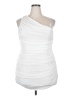 Lioness White Cocktail Dress Size XXL - photo 1