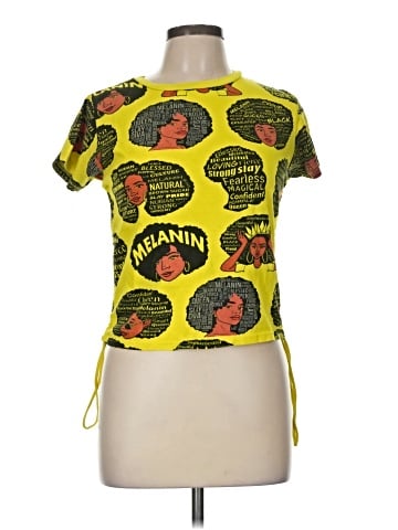ON FIRE Short Sleeve T-Shirt (view 1)