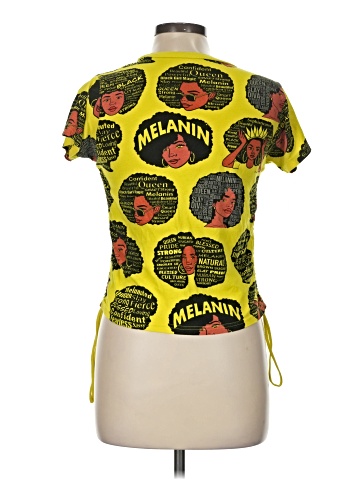 ON FIRE Short Sleeve T-Shirt (view 2)