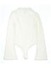 Just Polly Ivory Bodysuit Size M - photo 1