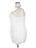 Lioness White Cocktail Dress Size XXL - photo 5