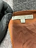 JOA 100% Polyester Solid Brown Casual Skirt Size S - photo 4