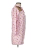 Assorted Brands 100% Polyester Pink 3/4 Sleeve Blouse Size 10 - photo 4