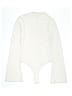 Just Polly Ivory Bodysuit Size M - photo 2