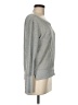 Cynthia Rowley TJX Gray Pullover Sweater Size M - photo 4