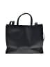 Telfar Black Medium Shopping Satchel Bag One size - photo 3