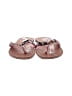 rue21 Burgundy Pink Sandals Size 8 - 9 - photo 2