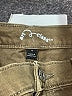 Art Class Solid Brown Khakis Size 12 - photo 3