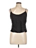 J.Crew 100% Viscose Black Sleeveless Top Size L - photo 1