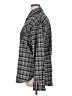 Assorted Brands Plaid Gray Long Sleeve Button-Down Shirt Size XL (estimated) - photo 5