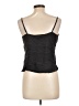 J.Crew 100% Viscose Black Sleeveless Top Size L - photo 2