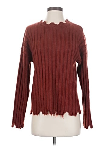Forever 21 Pullover Sweater (view 1)