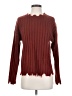Forever 21 Burgundy Pullover Sweater Size S - photo 1