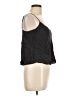 J.Crew 100% Viscose Black Sleeveless Top Size L - photo 4