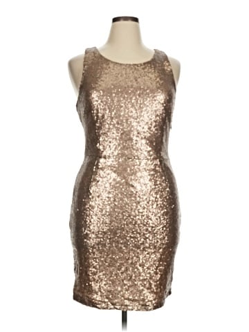 Charlotte Russe Cocktail Dress (view 1)