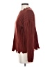 Forever 21 Burgundy Pullover Sweater Size S - photo 5